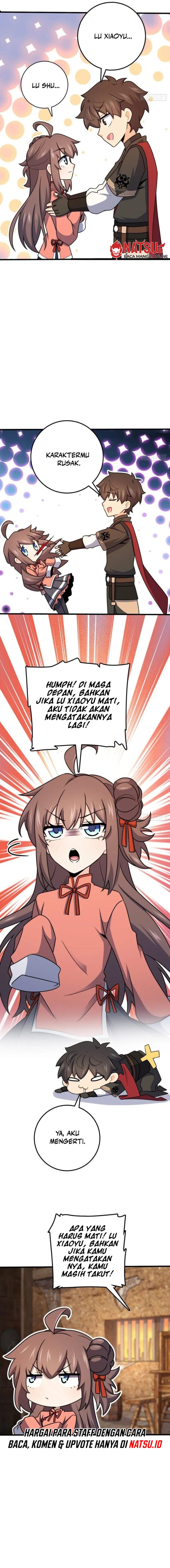 Spare Me, Great Lord! Chapter 518 Bahasa Indonesia